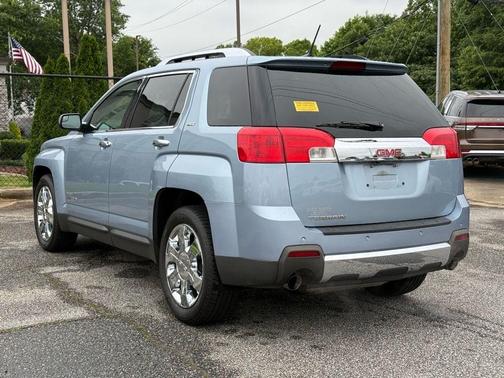 2014 GMC Terrain SLT-2