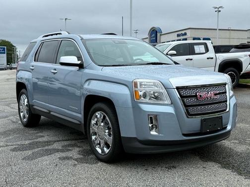 2014 GMC Terrain SLT-2