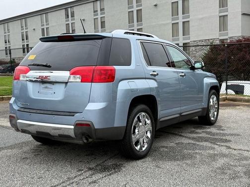 2014 GMC Terrain SLT-2