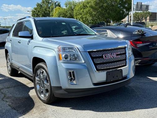 2014 GMC Terrain SLT-2