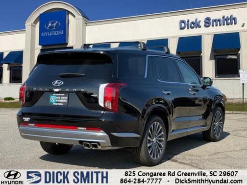 2025 Hyundai PALISADE Calligraphy