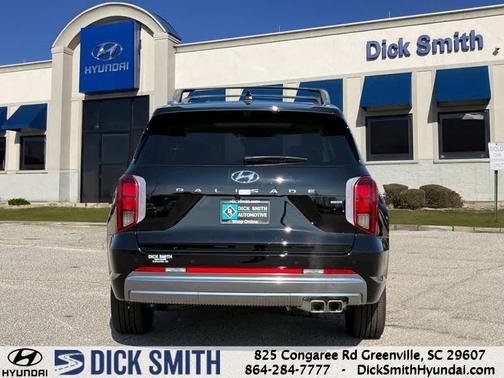 2025 Hyundai PALISADE Calligraphy