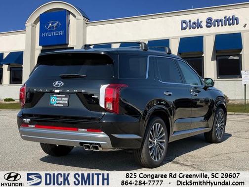 2025 Hyundai PALISADE Calligraphy