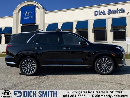 2025 Hyundai PALISADE Calligraphy