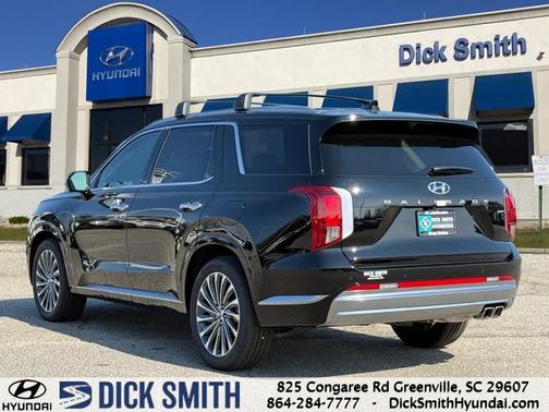 2025 Hyundai PALISADE Calligraphy