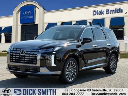 2025 Hyundai PALISADE Calligraphy