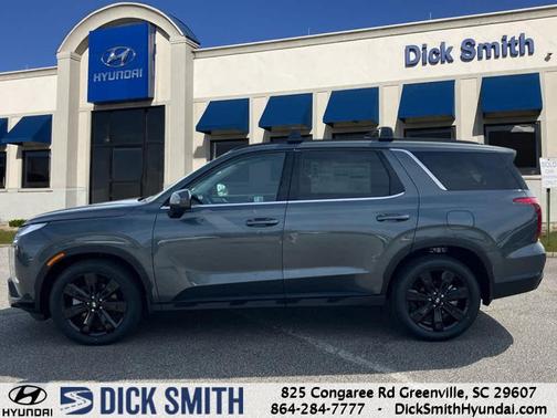2025 Hyundai PALISADE XRT