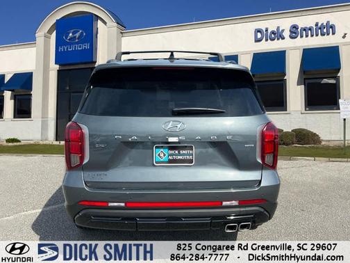 2025 Hyundai PALISADE XRT