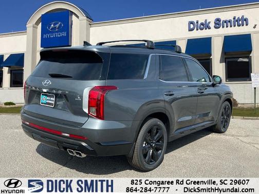 2025 Hyundai PALISADE XRT