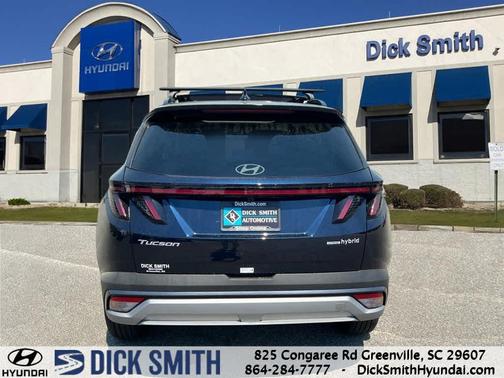 2025 Hyundai TUCSON Hybrid SEL Convenience