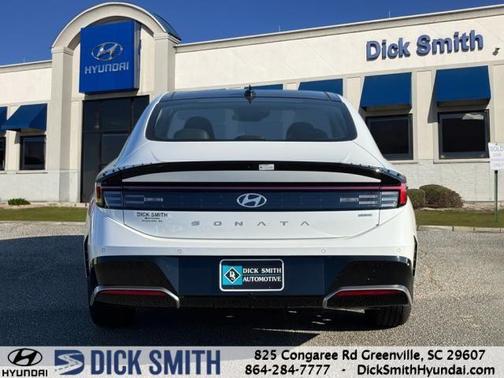 2025 Hyundai SONATA Hybrid Limited