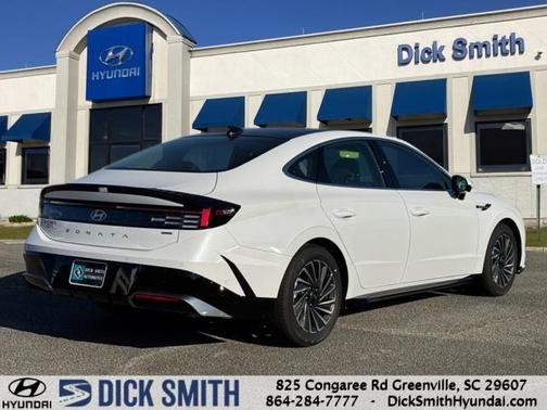2025 Hyundai SONATA Hybrid Limited
