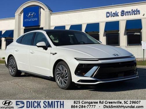 2025 Hyundai SONATA Hybrid Limited