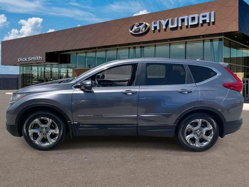 2017 Honda CR-V EX-L