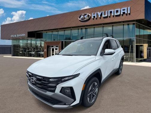 2025 Hyundai TUCSON Hybrid SEL Convenience