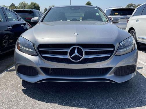 2016 Mercedes-Benz C-Class C 300