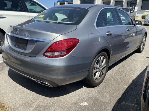2016 Mercedes-Benz C-Class C 300