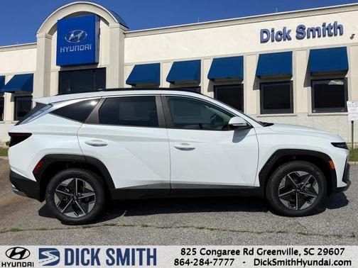 2025 Hyundai TUCSON Hybrid SEL Convenience