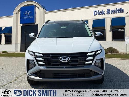 2025 Hyundai TUCSON Hybrid SEL Convenience
