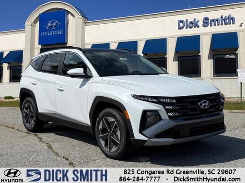 2025 Hyundai TUCSON Hybrid SEL Convenience
