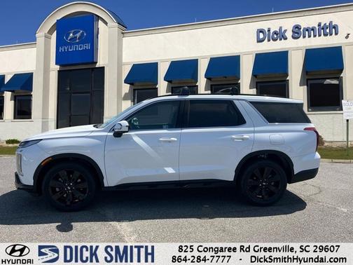 2025 Hyundai PALISADE XRT