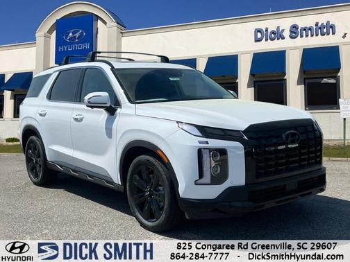 2025 Hyundai PALISADE XRT