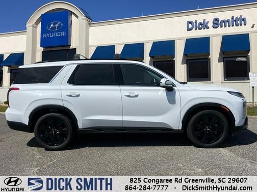 2025 Hyundai PALISADE XRT