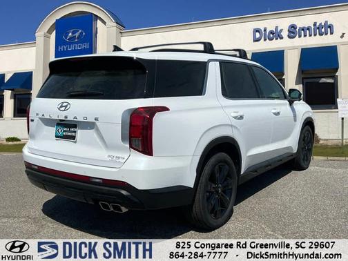 2025 Hyundai PALISADE XRT