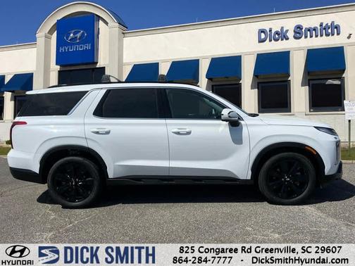 2025 Hyundai PALISADE XRT