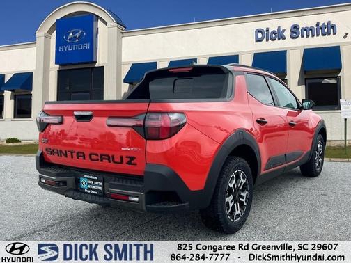 2025 Hyundai SANTA CRUZ XRT