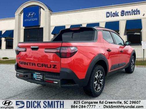 2025 Hyundai SANTA CRUZ XRT