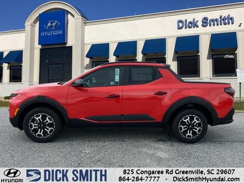 2025 Hyundai SANTA CRUZ XRT