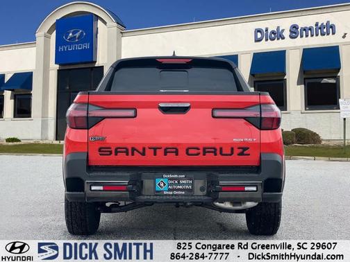 2025 Hyundai SANTA CRUZ XRT
