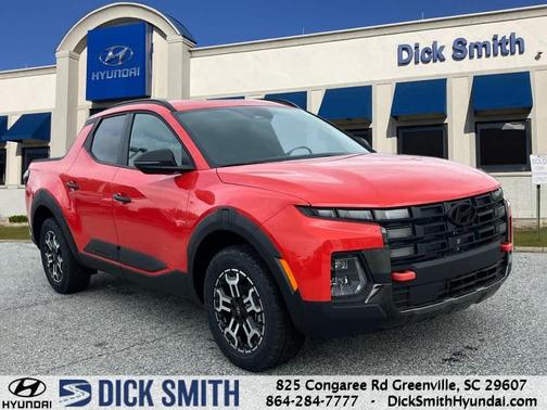 2025 Hyundai SANTA CRUZ XRT