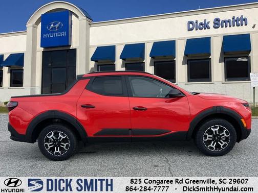 2025 Hyundai SANTA CRUZ XRT