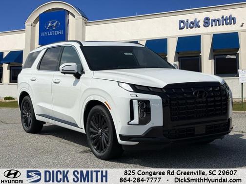 2025 Hyundai PALISADE Calligraphy Night Edition