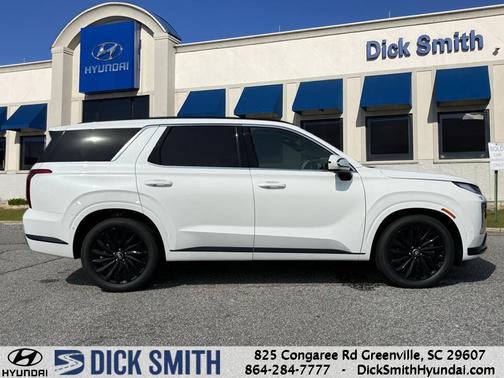 2025 Hyundai PALISADE Calligraphy Night Edition