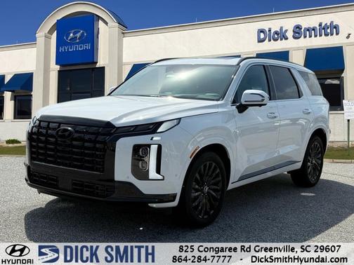 2025 Hyundai PALISADE Calligraphy Night Edition