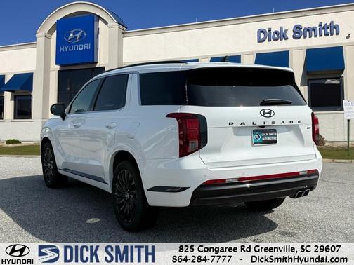 2025 Hyundai PALISADE Calligraphy Night Edition