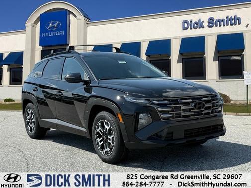 2025 Hyundai TUCSON XRT