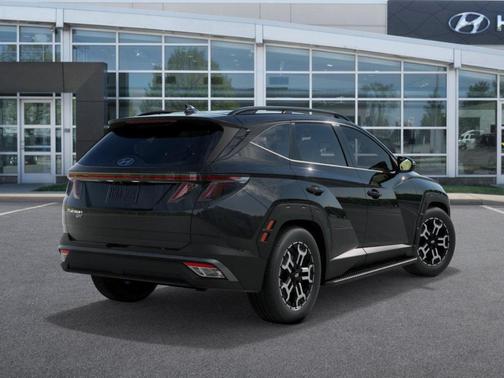 2025 Hyundai TUCSON XRT