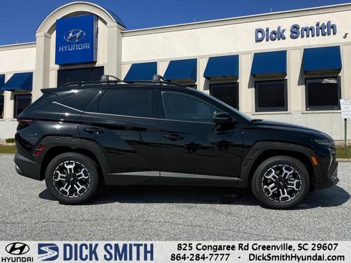 2025 Hyundai TUCSON XRT