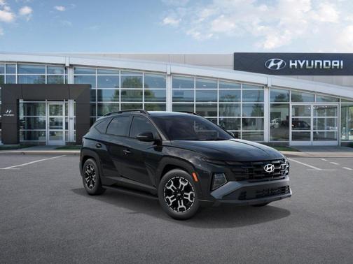 2025 Hyundai TUCSON XRT