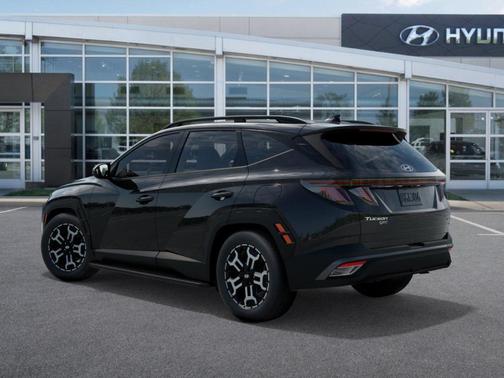 2025 Hyundai TUCSON XRT