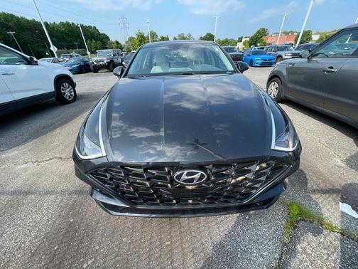 2022 Hyundai SONATA SEL