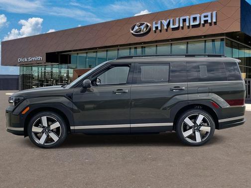 2026 Hyundai SANTA FE HEV Limited
