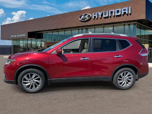 2014 Nissan Rogue SL