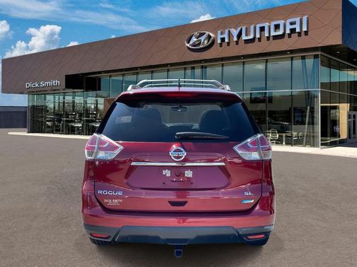 2014 Nissan Rogue SL