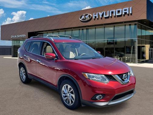 2014 Nissan Rogue SL