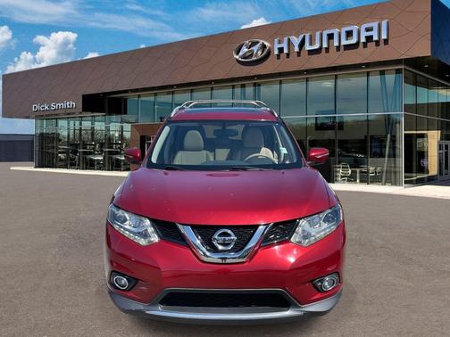 2014 Nissan Rogue SL
